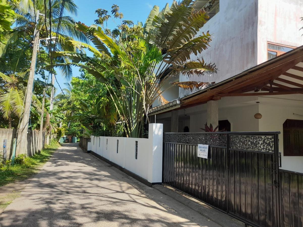 Mealanie'S House Hotel Unawatuna Ngoại thất bức ảnh