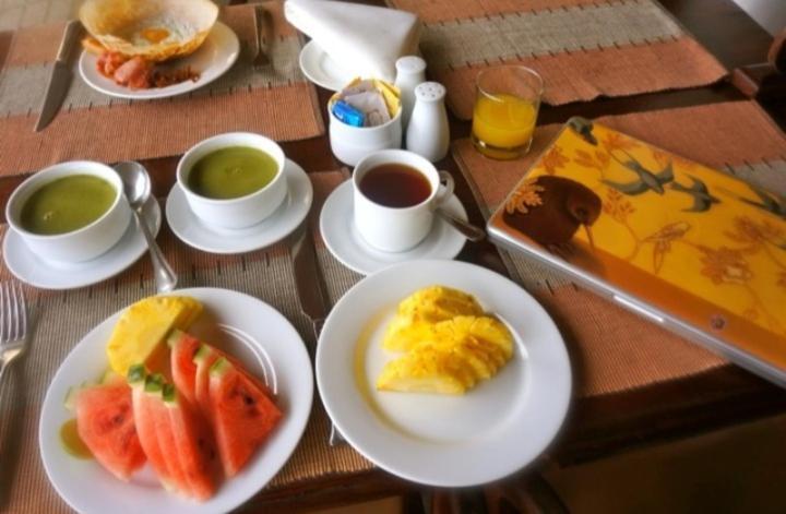 Mealanie'S House Hotel Unawatuna Ngoại thất bức ảnh