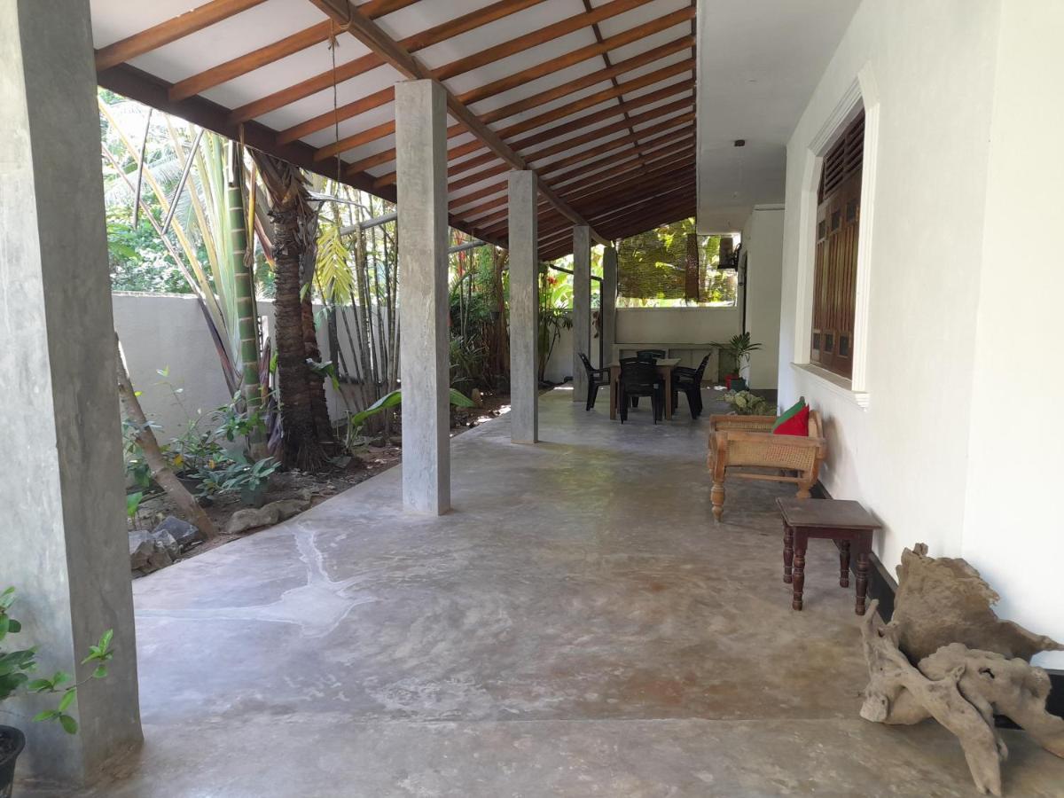 Mealanie'S House Hotel Unawatuna Ngoại thất bức ảnh