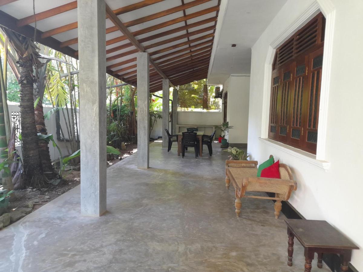 Mealanie'S House Hotel Unawatuna Ngoại thất bức ảnh