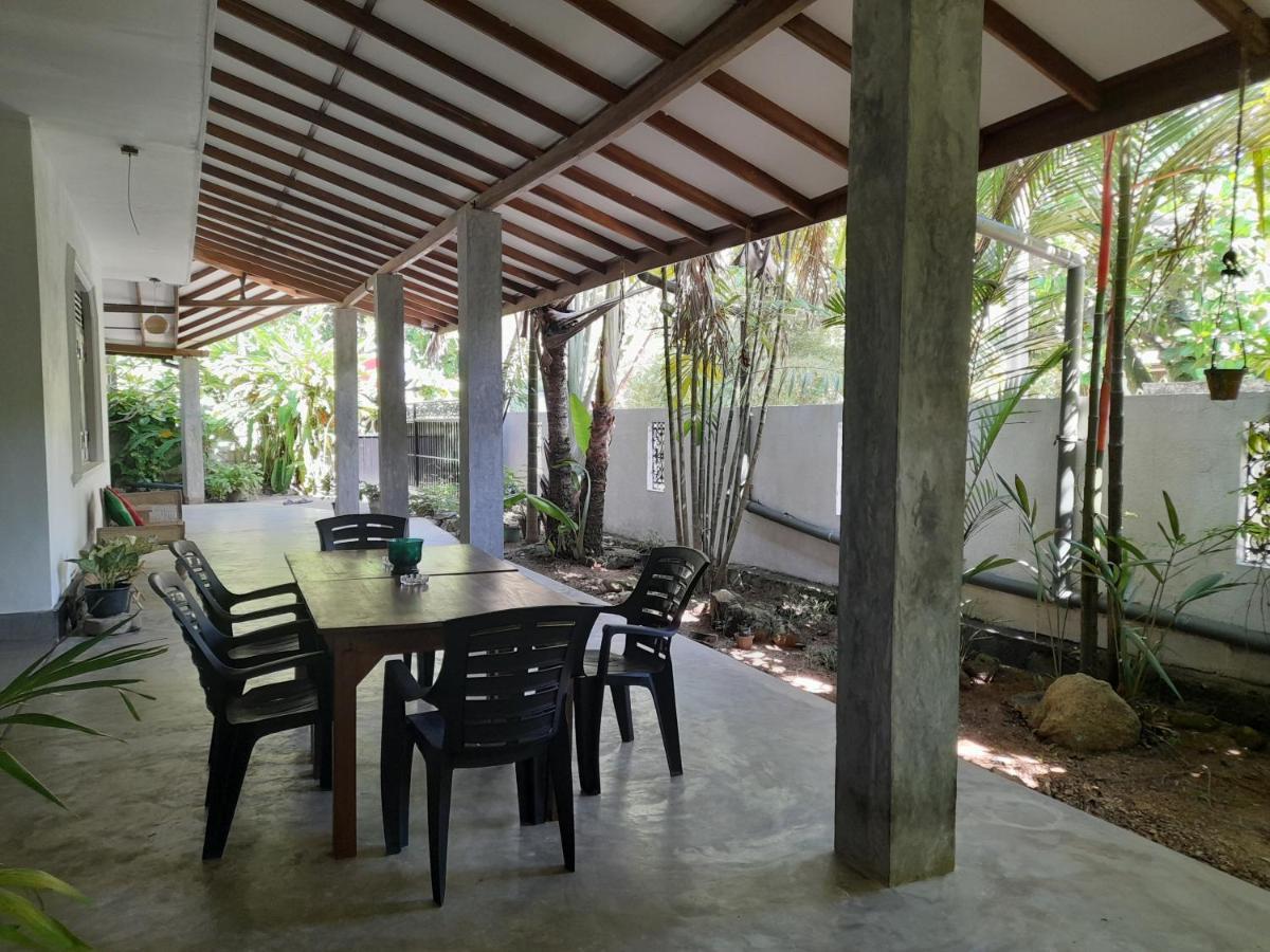 Mealanie'S House Hotel Unawatuna Ngoại thất bức ảnh