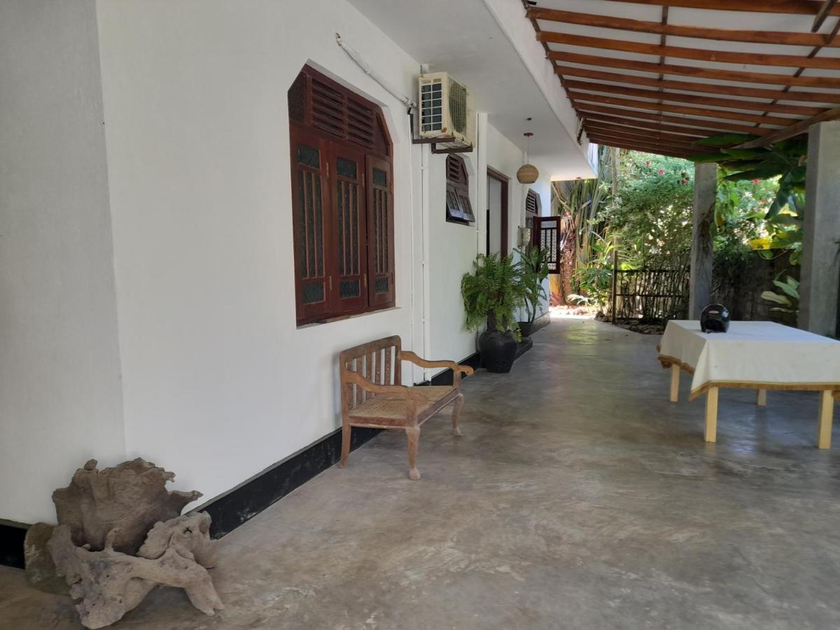 Mealanie'S House Hotel Unawatuna Ngoại thất bức ảnh