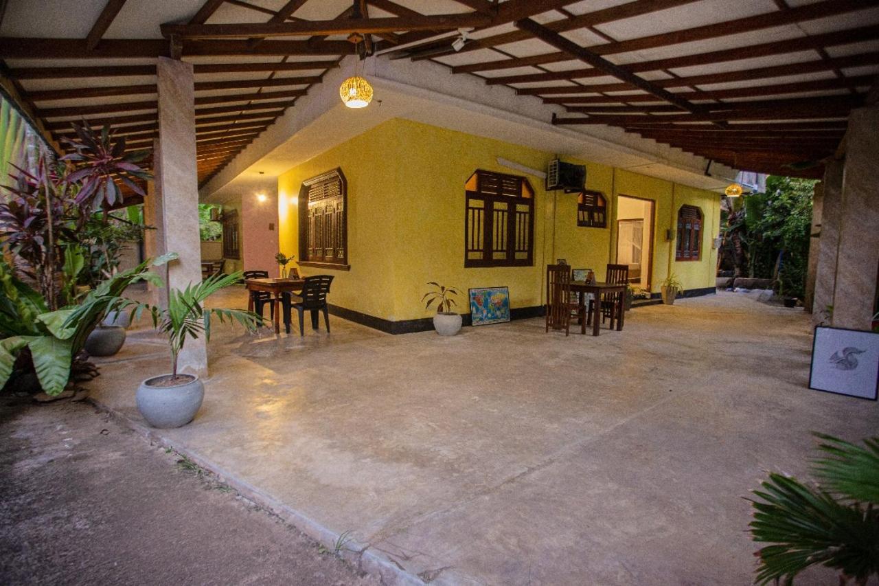 Mealanie'S House Hotel Unawatuna Ngoại thất bức ảnh